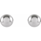 Ball Earrings