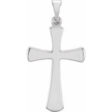 Cross Necklace Or Pendant