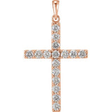 Cross Necklace Or Pendant