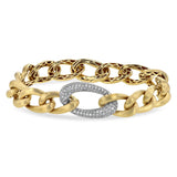 14Kt Gold Bracelet