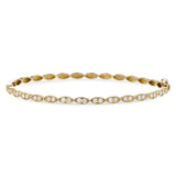 14Kt Gold Bracelet