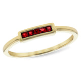 14Kt Gold Ladies Diamond Ring