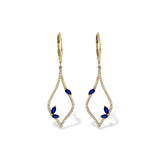 14Kt Gold Earrings