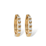 14Kt Gold Earrings