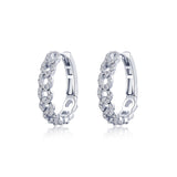 Interlocking Circles Hoops